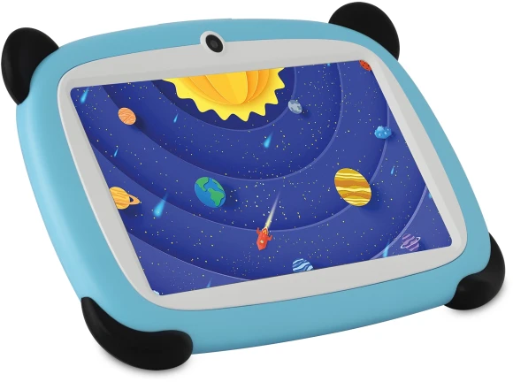 Планшет Digma Kids A7 SC9863A (1.6) 8C RAM2Gb ROM32Gb 7" IPS 1024x600 4G Android 11.0 Go синий 2Mpix 0.3Mpix BT WiFi microSD 128Gb 2800mAh 140hrs Планшет Digma Kids A7 SC9863A (1.6) 8C RAM2Gb ROM32Gb 7" IPS 1024x600 4G Android 11.0 Go синий 2Mpix 0.3Mpix BT WiFi microSD 128Gb 2800mAh 140hrs