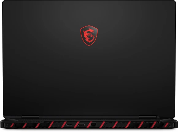 Ноутбук MSI Raider A18 HX A7VIG-026RU Ryzen 9 7945HX3D 32Gb SSD2Tb NVIDIA GeForce RTX4090 16Gb 18" IPS QHD+ (2560x1600) Windows 11 Home black WiFi BT Cam (9S7-182K32-026)