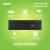 Клавиатура Acer OKW020 черный USB slim Multimedia (ZL.KBDEE.001)