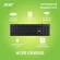 Клавиатура Acer OKW020 черный USB slim Multimedia (ZL.KBDEE.001)