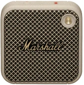 Колонка порт. Marshall Willen бежевый 10W Mono BT 10м (1006294)