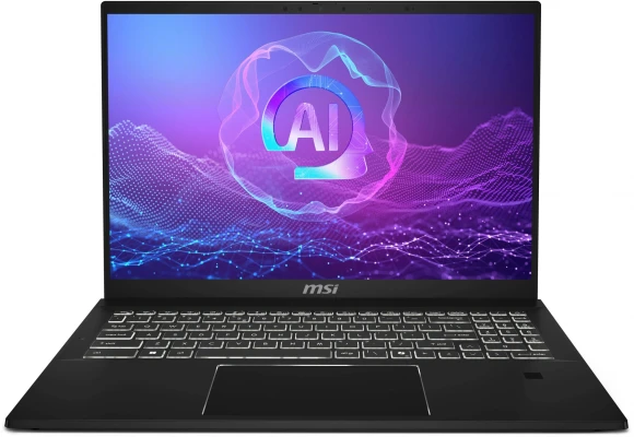 Ноутбук MSI Summit A16 AI+ A3HMTG-084RU Ryzen AI 9 365 32Gb SSD2Tb AMD Radeon 880M 16" IPS Touch QHD+ (2560x1600) Windows 11 Home black WiFi BT Cam (9S7-159K21-084) Ноутбук MSI Summit A16 AI+ A3HMTG-084RU Ryzen AI 9 365 32Gb SSD2Tb AMD Radeon 880M 16" IPS Touch QHD+ (2560x1600) Windows 11 Home black WiFi BT Cam (9S7-159K21-084)