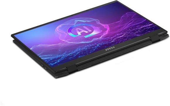 Ноутбук MSI Summit A16 AI+ A3HMTG-084RU Ryzen AI 9 365 32Gb SSD2Tb AMD Radeon 880M 16" IPS Touch QHD+ (2560x1600) Windows 11 Home black WiFi BT Cam (9S7-159K21-084) Ноутбук MSI Summit A16 AI+ A3HMTG-084RU Ryzen AI 9 365 32Gb SSD2Tb AMD Radeon 880M 16" IPS Touch QHD+ (2560x1600) Windows 11 Home black WiFi BT Cam (9S7-159K21-084)