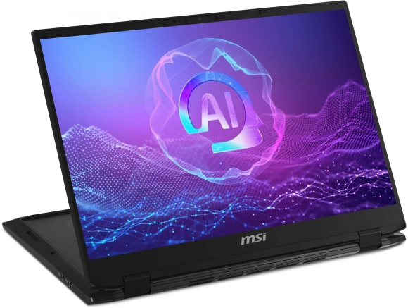 Ноутбук MSI Summit A16 AI+ A3HMTG-084RU Ryzen AI 9 365 32Gb SSD2Tb AMD Radeon 880M 16" IPS Touch QHD+ (2560x1600) Windows 11 Home black WiFi BT Cam (9S7-159K21-084) Ноутбук MSI Summit A16 AI+ A3HMTG-084RU Ryzen AI 9 365 32Gb SSD2Tb AMD Radeon 880M 16" IPS Touch QHD+ (2560x1600) Windows 11 Home black WiFi BT Cam (9S7-159K21-084)