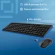 Клавиатура + мышь Оклик 220M клав:черный мышь:черный USB беспроводная slim Multimedia (1062000) Клавиатура + мышь Оклик 220M клав:черный мышь:черный USB беспроводная slim Multimedia (1062000)
