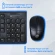 Клавиатура + мышь Оклик 220M клав:черный мышь:черный USB беспроводная slim Multimedia (1062000) Клавиатура + мышь Оклик 220M клав:черный мышь:черный USB беспроводная slim Multimedia (1062000)