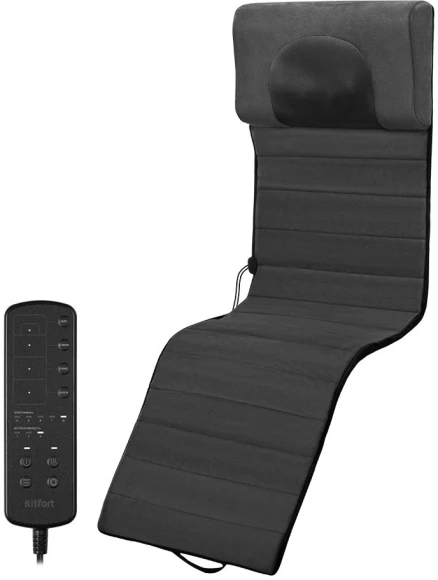 Массажер Kitfort КТ-5958 24Вт белый/желтый