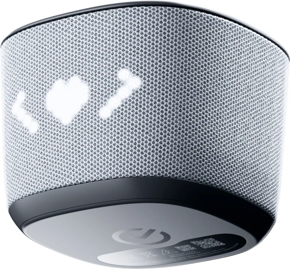 Умная колонка Sber Boom Home SBDV-00171G Салют серый 8W Mono BT/Wi-Fi (без.бат) Умная колонка Sber Boom Home SBDV-00171G Салют серый 8W Mono BT/Wi-Fi (без.бат)