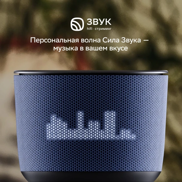 Умная колонка Sber Boom Home SBDV-00171G Салют серый 8W Mono BT/Wi-Fi (без.бат) Умная колонка Sber Boom Home SBDV-00171G Салют серый 8W Mono BT/Wi-Fi (без.бат)
