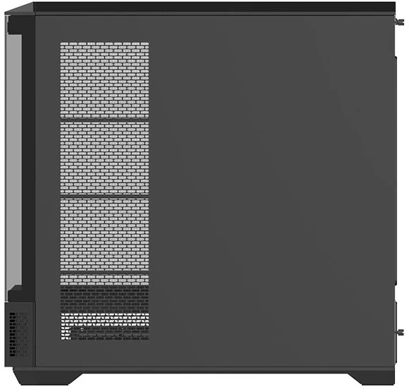 Корпус Thermaltake View 600 TG черный без БП E-ATX 10x120mm 10x140mm 2xUSB3.0 audio bott PSU