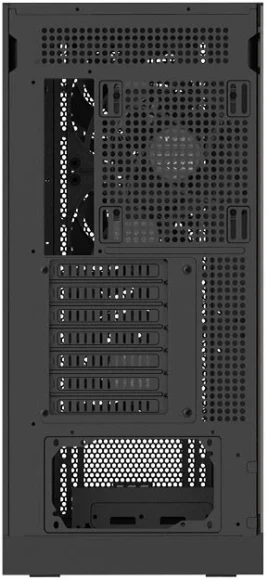 Корпус Thermaltake View 600 TG черный без БП E-ATX 10x120mm 10x140mm 2xUSB3.0 audio bott PSU
