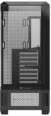Корпус Thermaltake View 600 TG черный без БП E-ATX 10x120mm 10x140mm 2xUSB3.0 audio bott PSU