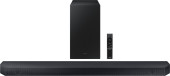 Саундбар Samsung HW-Q600C 3.1.2 200Вт+160Вт черный Саундбар Samsung HW-Q600C 3.1.2 200Вт+160Вт черный