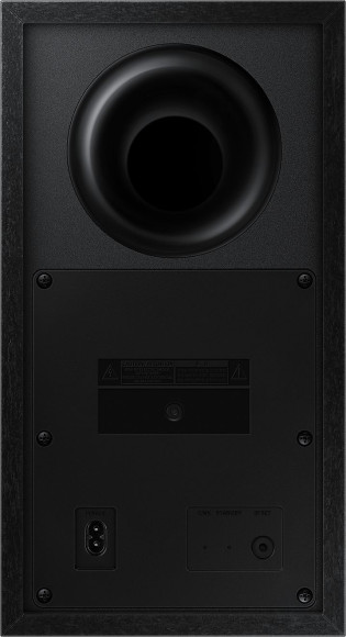 Саундбар Samsung HW-Q600C 3.1.2 200Вт+160Вт черный