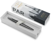 Ручка шариков. Parker Jotter London K179 (2221603) красный мет. M син. черн. подар.кор.