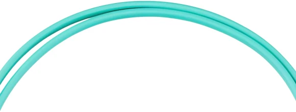 Патч-корд Rexant 50-2511-3 2x50/125 OM3 LC дуплекс-LC дуплекс 3м LSZH бирюзовый