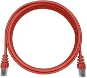 Патч-корд NTSS NTSS-PC-UTP-RJ45-5e-0.15-LSZH-RD UTP RJ-45 вил.-вилка RJ-45 кат.5E 0.15м красный LSZH Патч-корд NTSS NTSS-PC-UTP-RJ45-5e-0.15-LSZH-RD UTP RJ-45 вил.-вилка RJ-45 кат.5E 0.15м красный LSZH