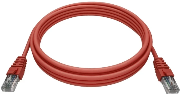 Патч-корд NTSS NTSS-PC-UTP-RJ45-5e-0.15-LSZH-RD UTP RJ-45 вил.-вилка RJ-45 кат.5E 0.15м красный LSZH Патч-корд NTSS NTSS-PC-UTP-RJ45-5e-0.15-LSZH-RD UTP RJ-45 вил.-вилка RJ-45 кат.5E 0.15м красный LSZH