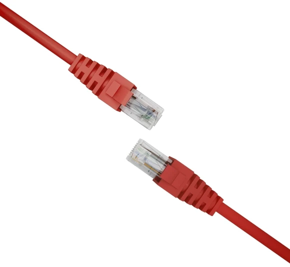 Патч-корд NTSS NTSS-PC-UTP-RJ45-5e-0.15-LSZH-RD UTP RJ-45 вил.-вилка RJ-45 кат.5E 0.15м красный LSZH Патч-корд NTSS NTSS-PC-UTP-RJ45-5e-0.15-LSZH-RD UTP RJ-45 вил.-вилка RJ-45 кат.5E 0.15м красный LSZH