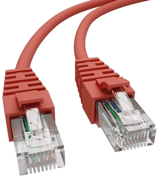 Патч-корд NTSS NTSS-PC-UTP-RJ45-5e-0.15-LSZH-RD UTP RJ-45 вил.-вилка RJ-45 кат.5E 0.15м красный LSZH Патч-корд NTSS NTSS-PC-UTP-RJ45-5e-0.15-LSZH-RD UTP RJ-45 вил.-вилка RJ-45 кат.5E 0.15м красный LSZH