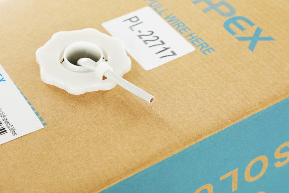 Кабель сетевой UTP4PCU UTP 4 пары cat.5E solid 0.50мм Cu 305м