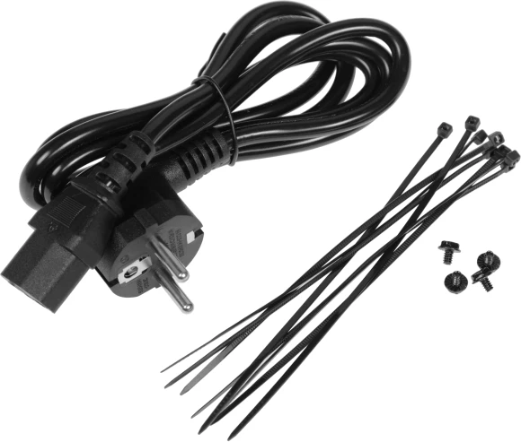 Блок питания Accord ATX 750W ACC-W750P 80 PLUS WHITE (20+4pin) 120mm fan 6xSATA RTL Блок питания Accord ATX 750W ACC-W750P 80 PLUS WHITE (20+4pin) 120mm fan 6xSATA RTL