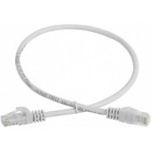Патч-корд ITK PC01-C5EU-05M-G UTP RJ-45 вил.-вилка RJ-45 кат.5E 0.5м серый ПВХ (уп.:1шт) Патч-корд ITK PC01-C5EU-05M-G UTP RJ-45 вил.-вилка RJ-45 кат.5E 0.5м серый ПВХ (уп.:1шт)