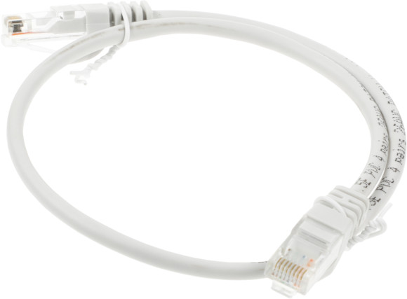 Патч-корд ITK PC01-C5EU-05M-G UTP RJ-45 вил.-вилка RJ-45 кат.5E 0.5м серый ПВХ (уп.:1шт) Патч-корд ITK PC01-C5EU-05M-G UTP RJ-45 вил.-вилка RJ-45 кат.5E 0.5м серый ПВХ (уп.:1шт)