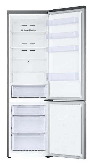 Холодильник Samsung RB38C600CS9/EF 2-хкамерн. серебристый инвертер Холодильник Samsung RB38C600CS9/EF 2-хкамерн. серебристый инвертер
