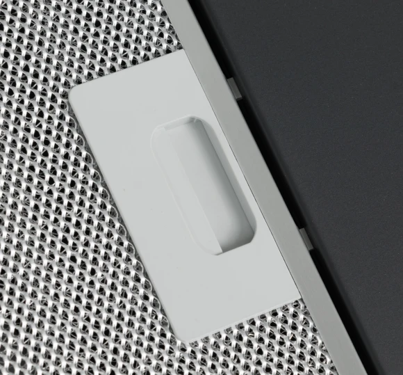 Вытяжка каминная Elikor Рубин 60П-650-К3Д черный управление: кнопочное (1 мотор)