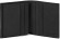 Чехол для кредитных карт Piquadro Black Square PP1518B3R/N черный натур.кожа