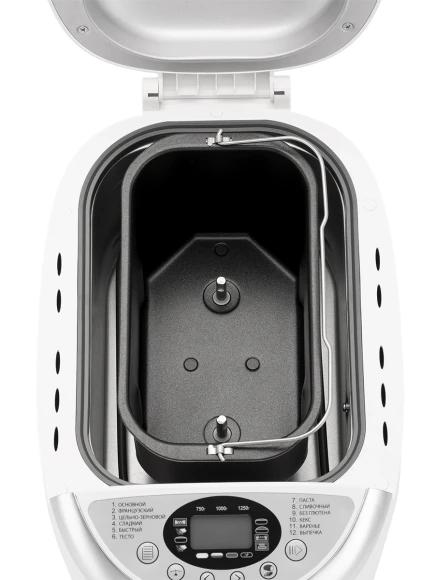 Хлебопечь Starwind SBMM1224 850Вт белый