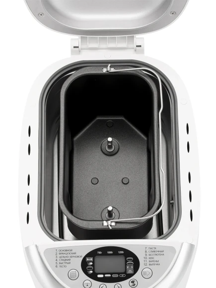 Хлебопечь Starwind SBMM1224 850Вт белый