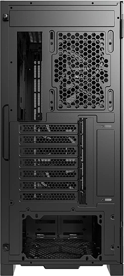 Корпус Montech Sky One Lite черный без БП ATX 5x120mm 5x140mm 2xUSB3.0 audio bott PSU Корпус Montech Sky One Lite черный без БП ATX 5x120mm 5x140mm 2xUSB3.0 audio bott PSU