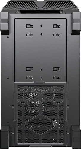 Корпус Montech Sky One Lite черный без БП ATX 5x120mm 5x140mm 2xUSB3.0 audio bott PSU Корпус Montech Sky One Lite черный без БП ATX 5x120mm 5x140mm 2xUSB3.0 audio bott PSU