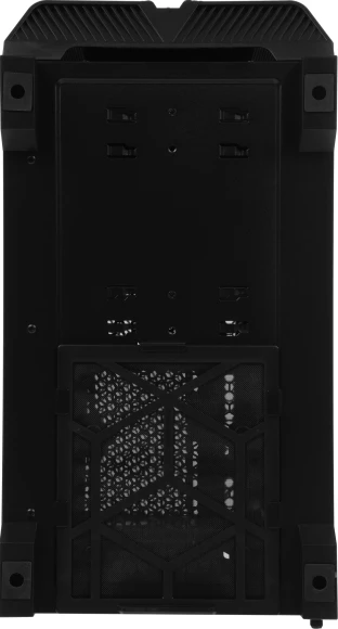 Корпус Montech Sky One Lite черный без БП ATX 5x120mm 5x140mm 2xUSB3.0 audio bott PSU Корпус Montech Sky One Lite черный без БП ATX 5x120mm 5x140mm 2xUSB3.0 audio bott PSU