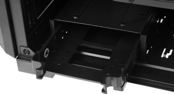 Корпус Montech Sky One Lite черный без БП ATX 5x120mm 5x140mm 2xUSB3.0 audio bott PSU Корпус Montech Sky One Lite черный без БП ATX 5x120mm 5x140mm 2xUSB3.0 audio bott PSU