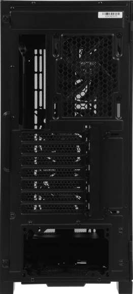 Корпус Montech Sky One Lite черный без БП ATX 5x120mm 5x140mm 2xUSB3.0 audio bott PSU Корпус Montech Sky One Lite черный без БП ATX 5x120mm 5x140mm 2xUSB3.0 audio bott PSU