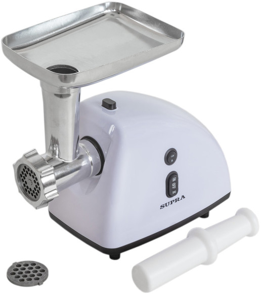 Мясорубка Supra MGS-1805T 1800Вт белый