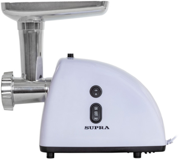 Мясорубка Supra MGS-1805T 1800Вт белый
