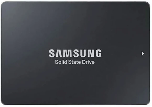 Накопитель SSD Samsung SAS 3.84TB MZILG3T8HCLS-00A07 PM1653 2.5" 1 DWPD