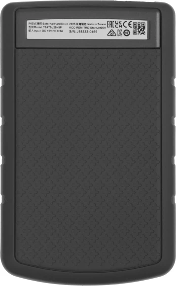 Жесткий диск Transcend USB3.0 4TB TS4TSJ25H3P StoreJet 25H3 (5400rpm) 2.5" фиолетовый Жесткий диск Transcend USB3.0 4TB TS4TSJ25H3P StoreJet 25H3 (5400rpm) 2.5" фиолетовый