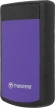 Жесткий диск Transcend USB3.0 4TB TS4TSJ25H3P StoreJet 25H3 (5400rpm) 2.5" фиолетовый Жесткий диск Transcend USB3.0 4TB TS4TSJ25H3P StoreJet 25H3 (5400rpm) 2.5" фиолетовый