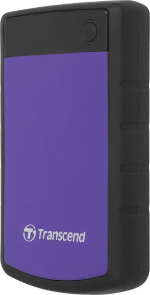 Жесткий диск Transcend USB3.0 4TB TS4TSJ25H3P StoreJet 25H3 (5400rpm) 2.5" фиолетовый Жесткий диск Transcend USB3.0 4TB TS4TSJ25H3P StoreJet 25H3 (5400rpm) 2.5" фиолетовый