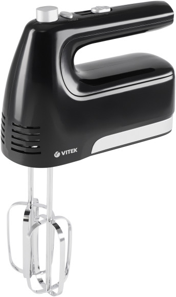 Миксер ручной Vitek VT-1481 800Вт черный Миксер ручной Vitek VT-1481 800Вт черный