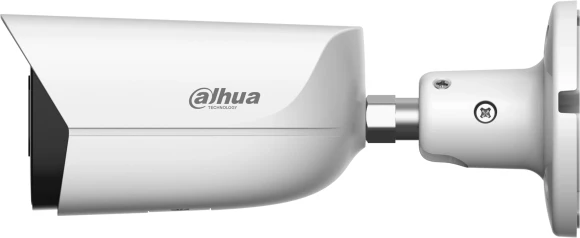 Камера видеонаблюдения IP Dahua DH-IPC-HFW3249EP-S-IL-0360B 3.6-3.6мм цв. корп.:белый
