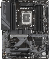 Материнская плата Gigabyte Z790 D AX Soc-1700 Intel Z790 4xDDR5 ATX AC`97 8ch(7.1) 2.5Gg RAID+HDMI+DP Материнская плата Gigabyte Z790 D AX Soc-1700 Intel Z790 4xDDR5 ATX AC`97 8ch(7.1) 2.5Gg RAID+HDMI+DP