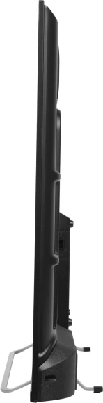 Телевизор QLED PolarLine 50" 50PQ71STC-SM черный/серебристый 4K Ultra HD 60Hz DVB-T DVB-T2 DVB-C DVB-S2 USB WiFi Smart TV (RUS)