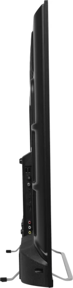 Телевизор QLED PolarLine 50" 50PQ71STC-SM черный/серебристый 4K Ultra HD 60Hz DVB-T DVB-T2 DVB-C DVB-S2 USB WiFi Smart TV (RUS)