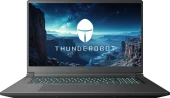 Ноутбук Thunderobot Range 17 G2A Evo Ryzen 7 H255 16Gb SSD1Tb NVIDIA GeForce RTX5050 8Gb 17.3" IPS FHD (1920x1080) Windows 11 Pro black WiFi BT Cam (JT009U00QRU)